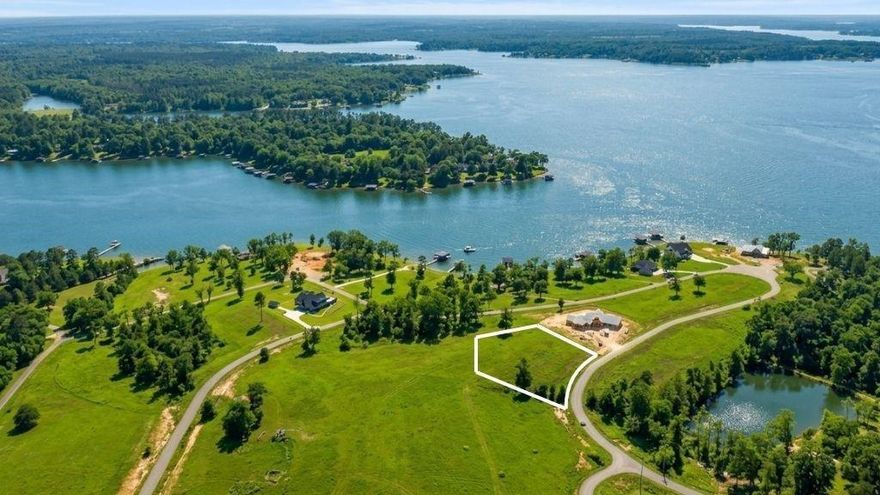 1.3 ACRES at LAKE BOB SANDLIN in a Premier Gated Community! Build your dream retreat in the highly sought-after Southshore subdivision! This expansive 1.3-acre lot offers the perfect blend of elevation and tranquility, positioned to capture stunning water views of Lake Bob Sandlin. Experience the luxury of lake living in a secure, gated environment just a short drive from the DFW Metroplex. The Southshore Lifestyle Gated Privacy: Southshore is a premier residential community known for its impressive custom homes, peaceful atmosphere, and abundant local wildlife. New Construction: Join a growing neighborhood of high-end residences where your architectural vision can take center shape. Low Maintenance Lake Access located just around the corner from the private waterside common area, interior lot owners enjoy easy lake access for boating and recreation without the higher taxes and maintenance of direct waterfront ownership. Property Highlights & Location Stunning Elevation: Perched to provide scenic vistas, this lot is ready for a custom build or ahigh-end weekend getaway. Acreage & Space: At 1.3 acres, there is ample room for a large footprint home, professional landscaping, and outdoor living spaces. Convenient Escape: Perfect for those seeking a serene secondary residence or a permanent move away from the city while maintaining easy highway access. Don’t miss this opportunity to secure one of the few remaining lots in this prestigious Lake Bob Sandlin community!