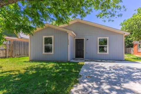 1718 Chestnut Street Abilene TX 79602