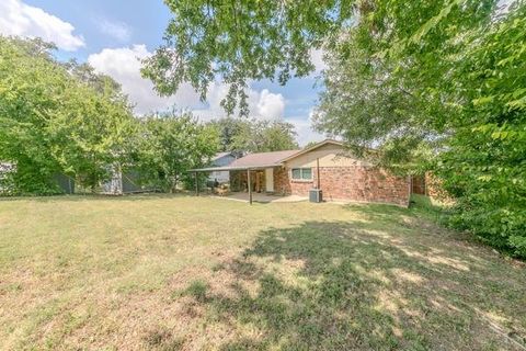 A home in Mesquite