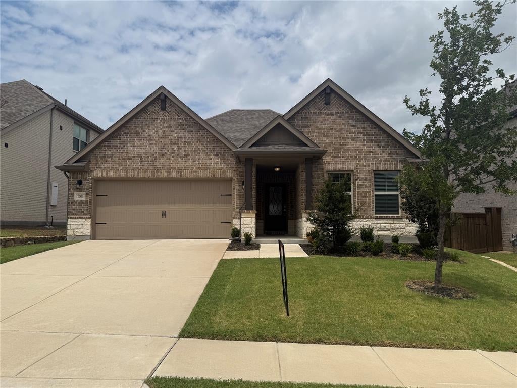 Photo of 1004 Copper Smith Way, Forney, TX 75126 (MLS # 21344682)