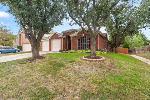 A home in Denton