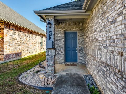 249 Irick Court Aubrey TX 76227