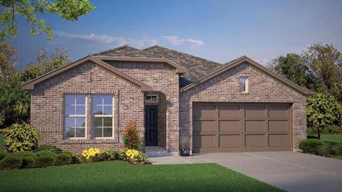Photo of 133 HAWKSBILL Lane, Rhome, TX 76078 (MLS # 21333221)