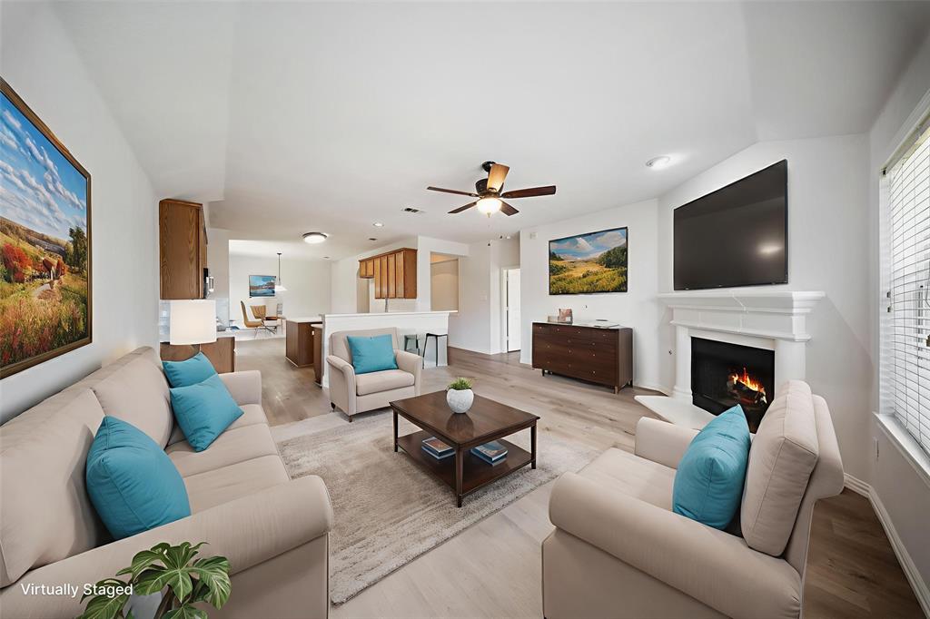 Country Lakes North - Residential