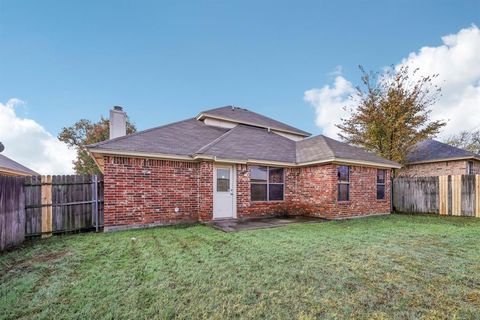 A home in Hurst