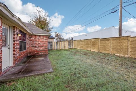 A home in Hurst