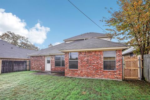 A home in Hurst