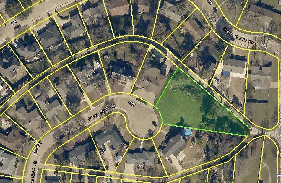 Glen Oaks North - Land