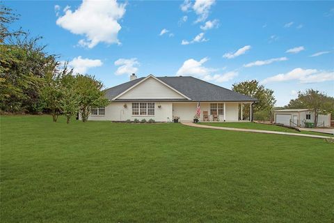 A home in Springtown