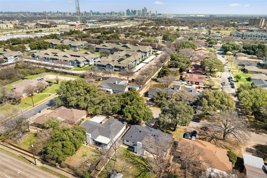 Stevens Park West - Residential