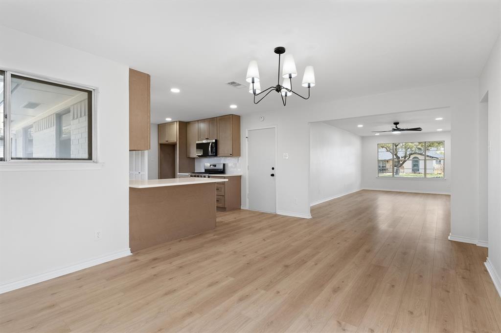 Stevens Park West - Residential