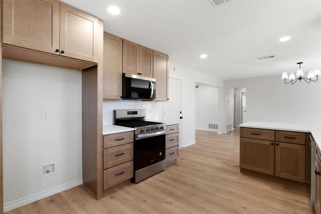 Stevens Park West - Residential