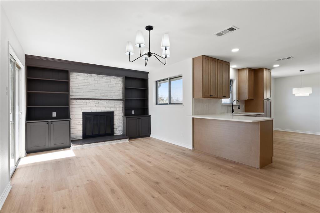 Stevens Park West - Residential