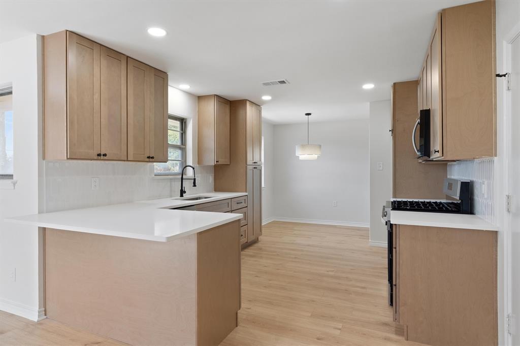 Stevens Park West - Residential