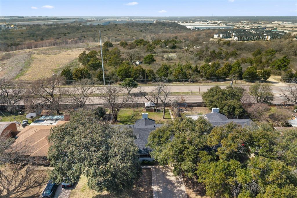 Stevens Park West - Residential