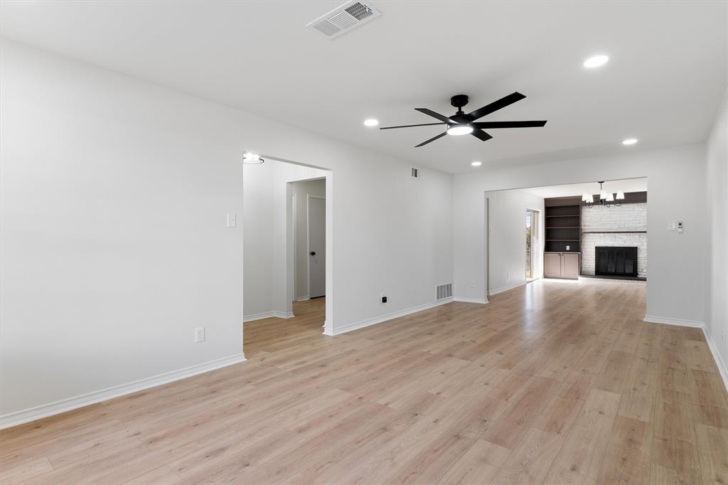 Stevens Park West - Residential