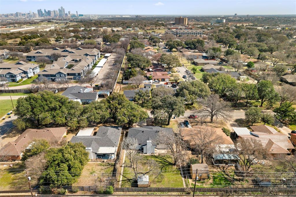 Stevens Park West - Residential