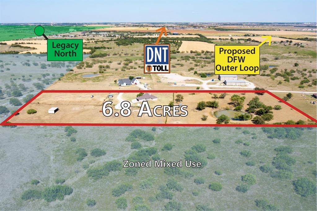 1 Acre Tract - Private Road 902