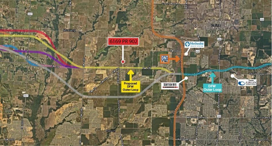 1 Acre Tract - Private Road 902