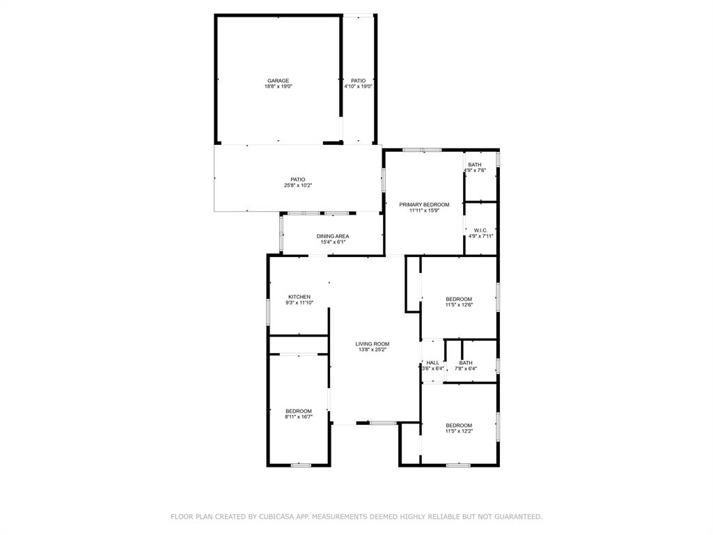 Broadmoor - Residential