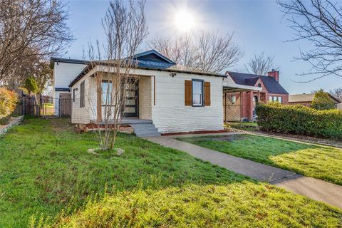 3309 Merrick Street Fort Worth TX 76107