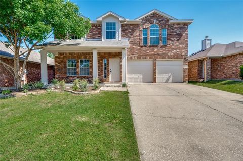 9316 Norfolk Lane McKinney TX 75071