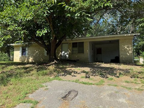 608 Bunny Rabbit Road Athens TX 75751