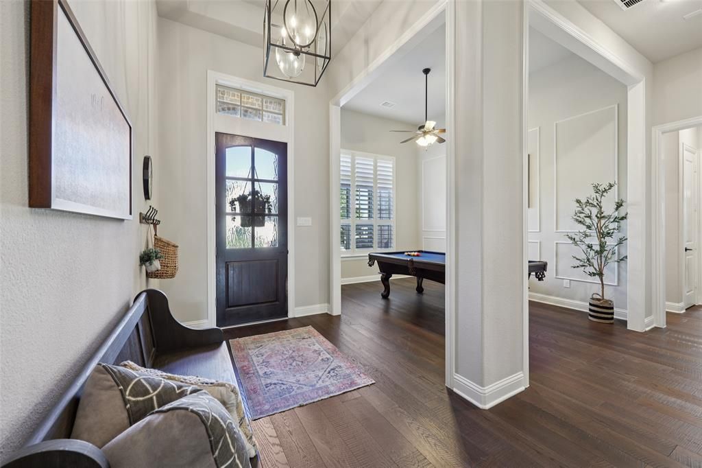 Photo of 451 Morgan Lane, Prosper, TX 75078 (MLS # 21132330)