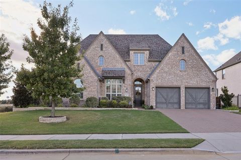 451 Morgan Lane Prosper TX 75078