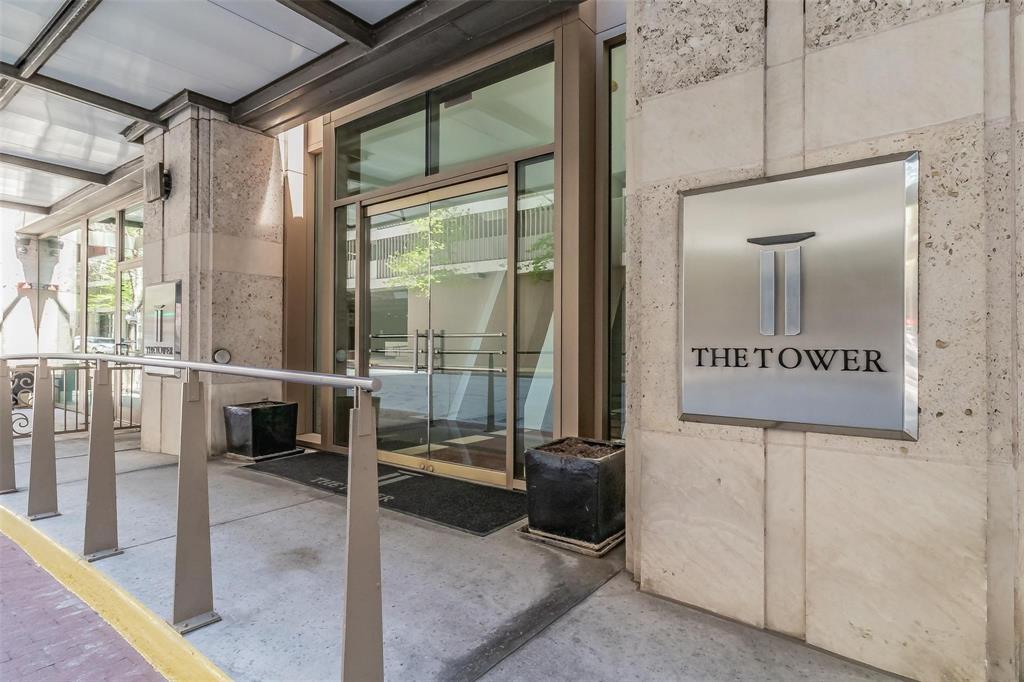 Tower Residential II Condo - Residential