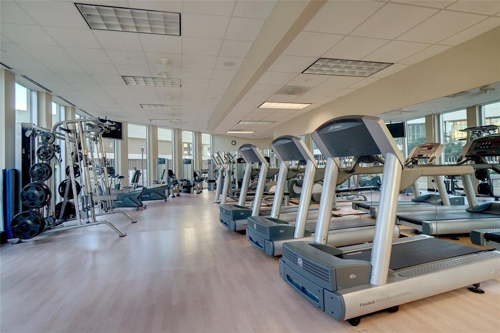 Tower Residential II Condo - Residential