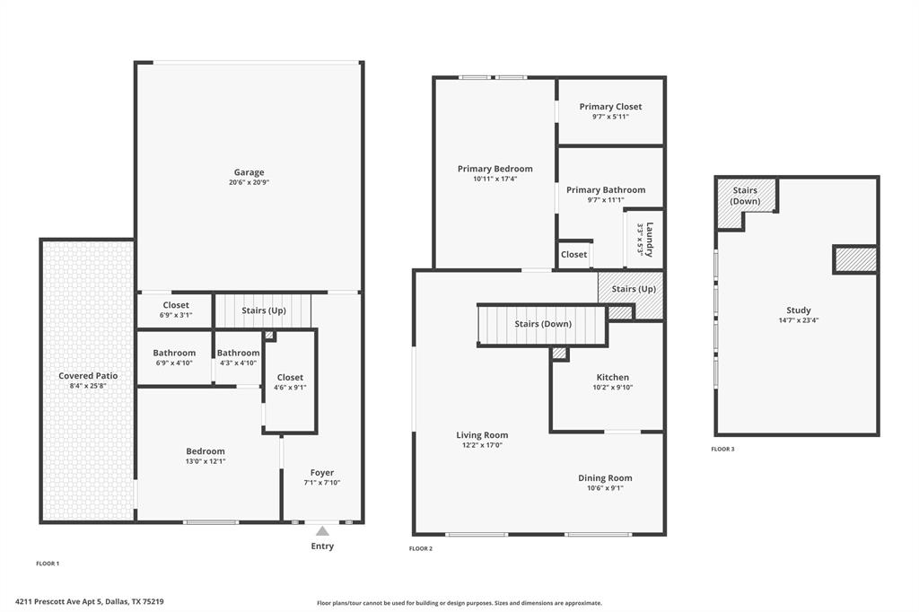 Prescott Condo 4215 Association - Residential