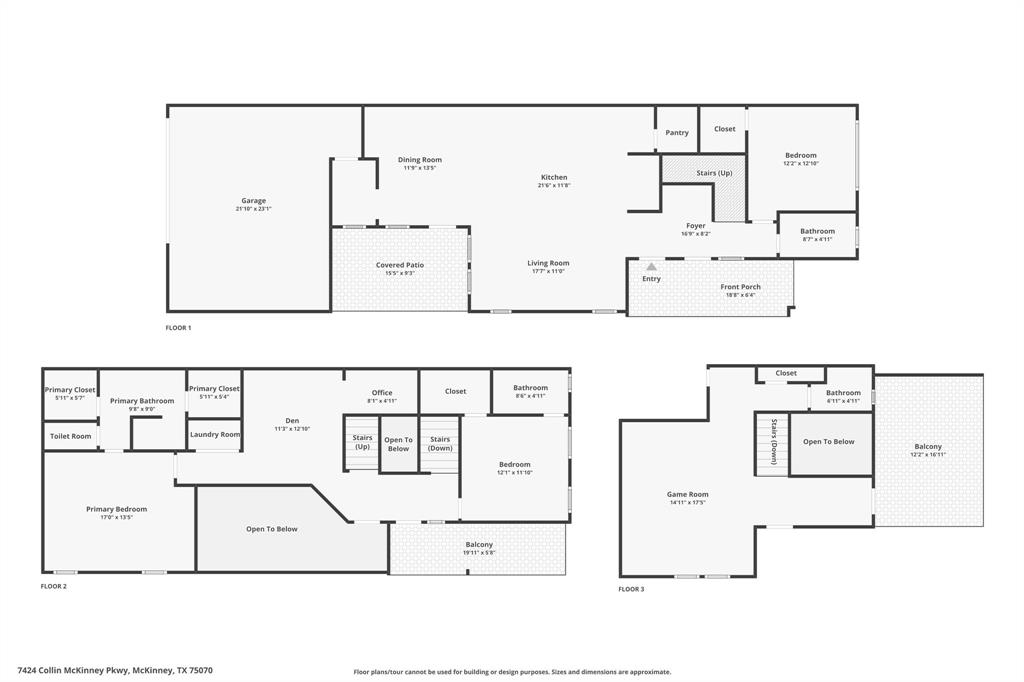 Danielle At Craig Ranch, The - Residential