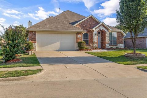 A home in Grand Prairie