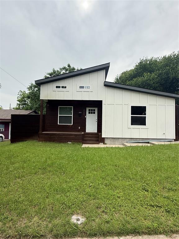 George F Sleeths Add - Residential Lease