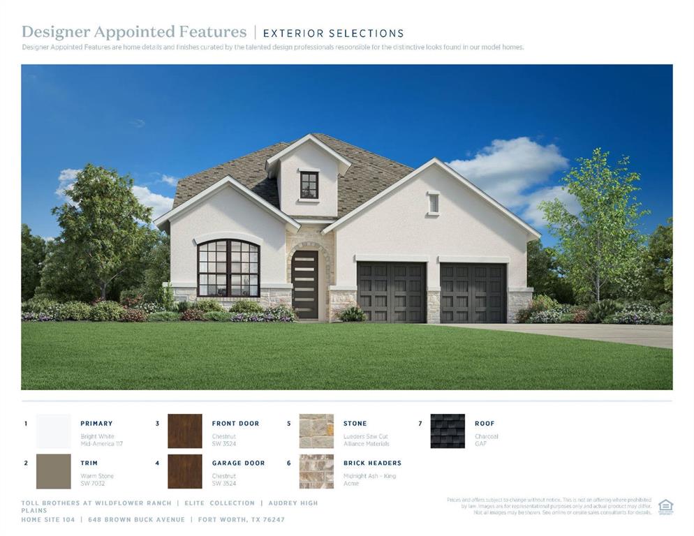 Wildflower Ranch - Elite Collection - Residential