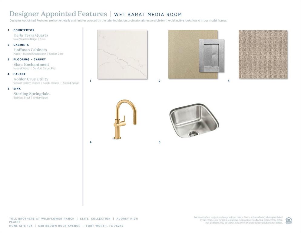 Wildflower Ranch - Elite Collection - Residential