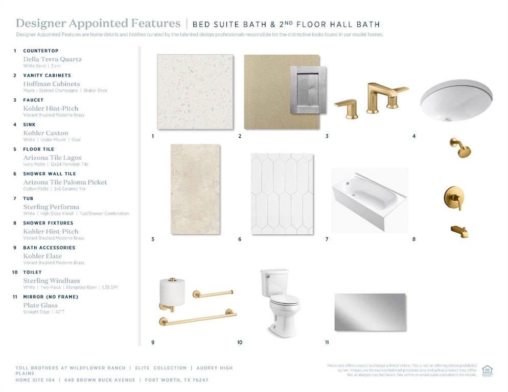 Wildflower Ranch - Elite Collection - Residential
