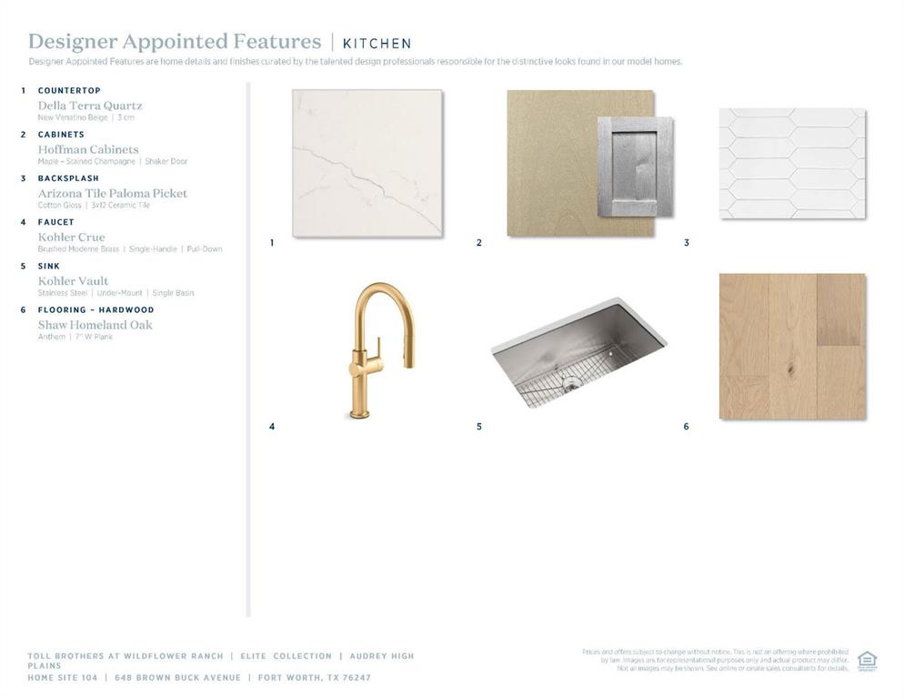 Wildflower Ranch - Elite Collection - Residential