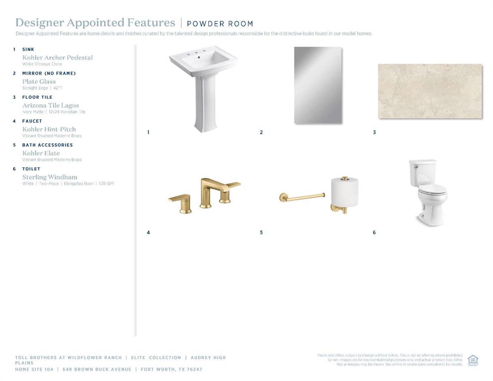 Wildflower Ranch - Elite Collection - Residential
