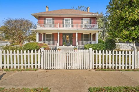 A home in Denison