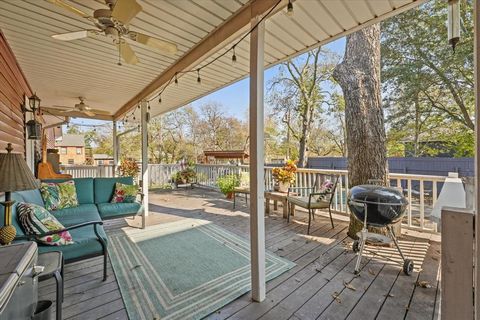 A home in Denison