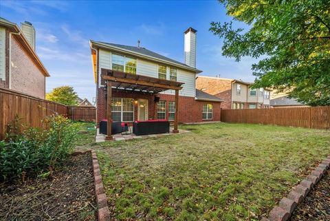 A home in McKinney