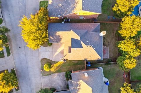 A home in McKinney