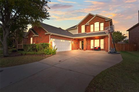 A home in McKinney