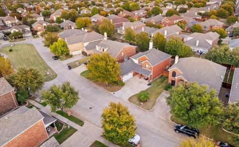 A home in McKinney