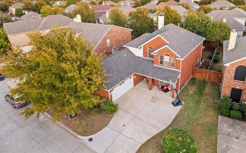 A home in McKinney