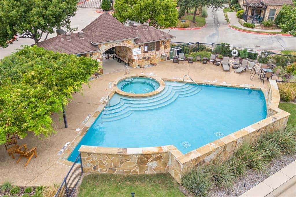 Photo of 3075 Willow Grove Boulevard #3302, McKinney, TX 75070 (MLS # 21319475)