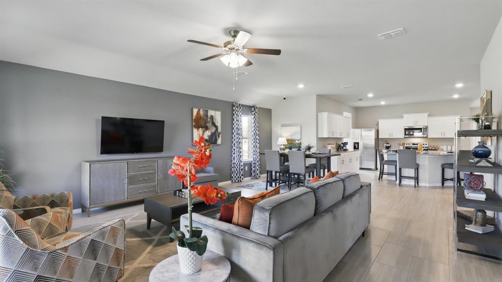 Lonestar at Liberty Trails - Residential