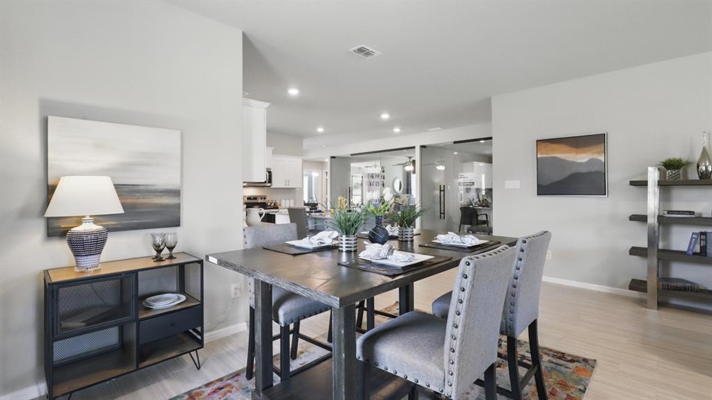 Lonestar at Liberty Trails - Residential